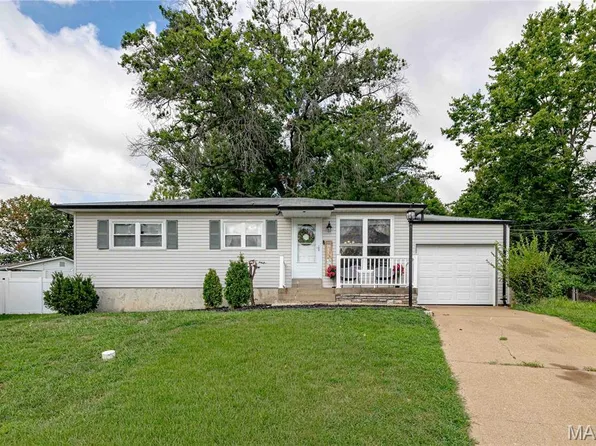 2337 Birch Dr, Saint Louis, MO 63125