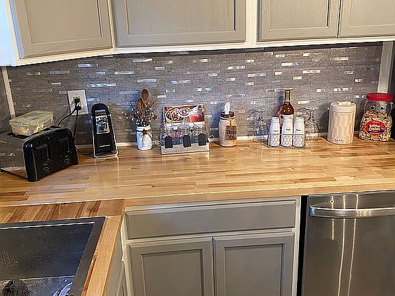 New remodeled kitchen