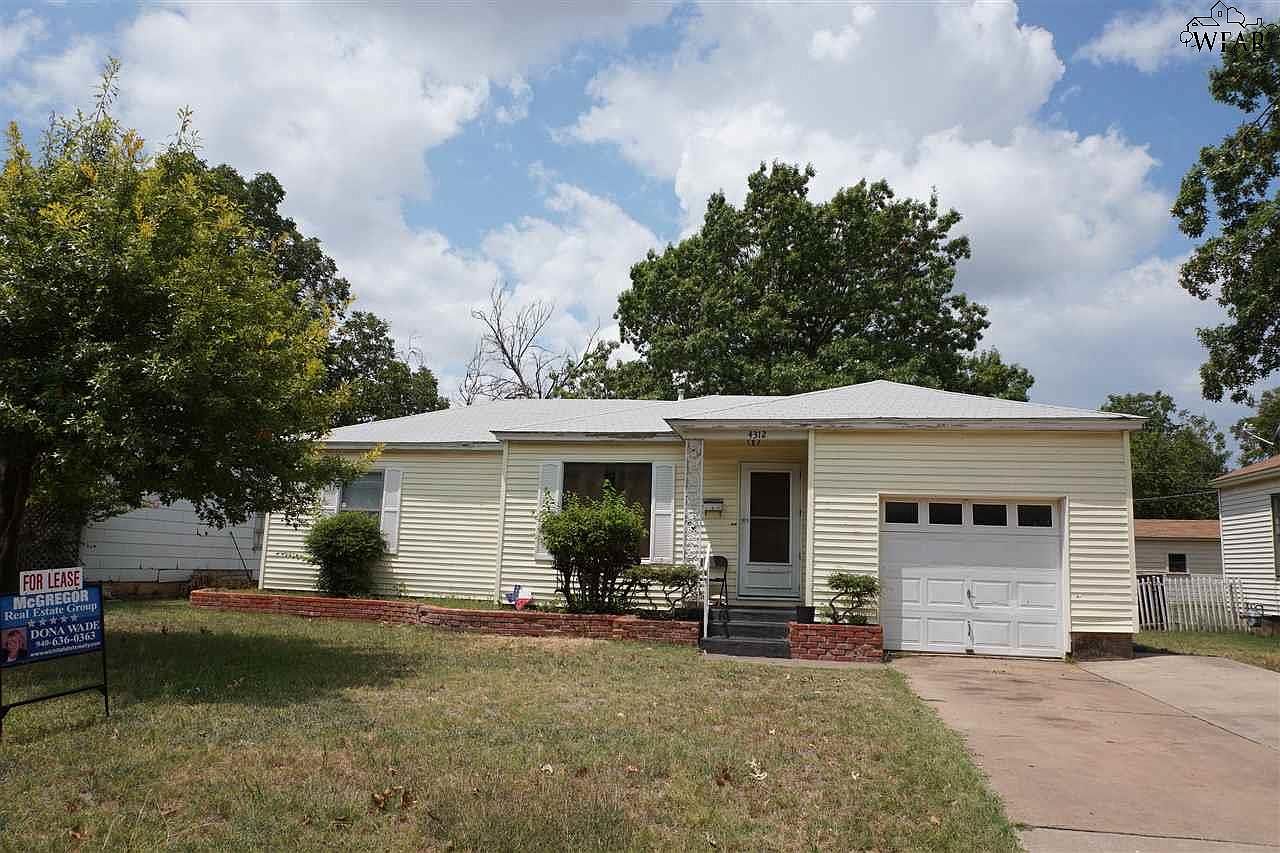 4312 Featherston Ave, Wichita Falls, TX 76308 Zillow