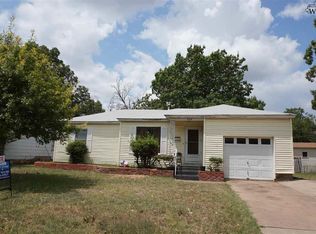 4312 Featherston Ave, Wichita Falls, TX 76308