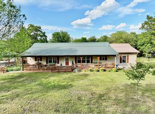 107451 S 4138th Rd, Checotah, OK 74426