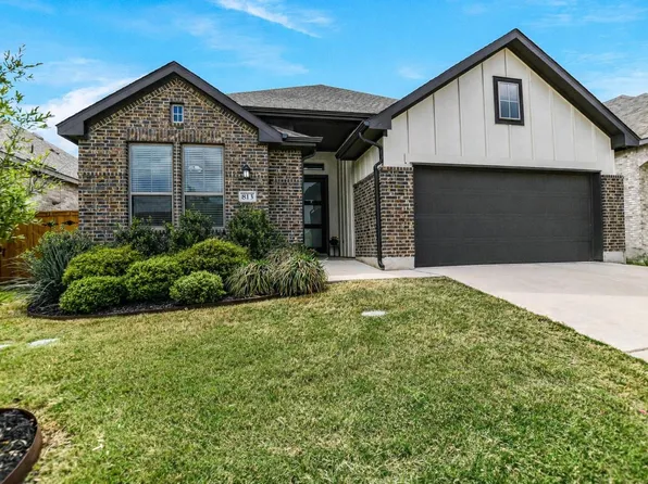 813 Whitetail Dr, Round Rock, TX 78681