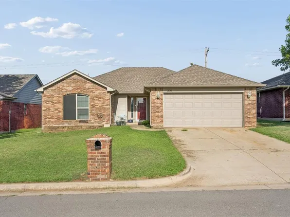309 Bradgate Dr, Yukon, OK 73099