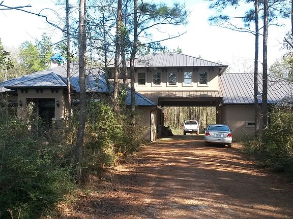 Driveway ready for cement