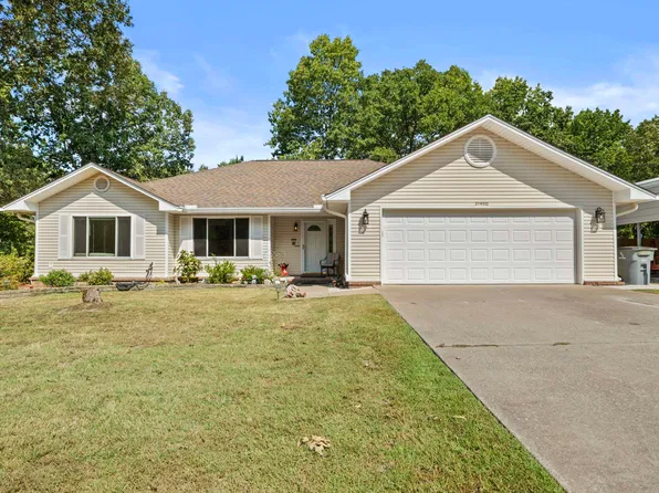 21400 Eddie Rd, Hensley, AR 72065