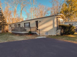 305 Turnpike St TRLR 217, South Easton, MA 02375