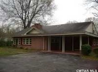 182 Bolivar Hwy, Jackson, TN 38301