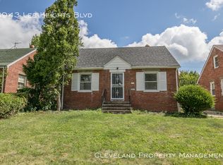 3943 Lee Heights Blvd, Cleveland, OH