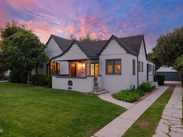 1571 Rose Villa St, Pasadena, CA 91106