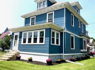 1402 W Henley St, Olean, NY 14760