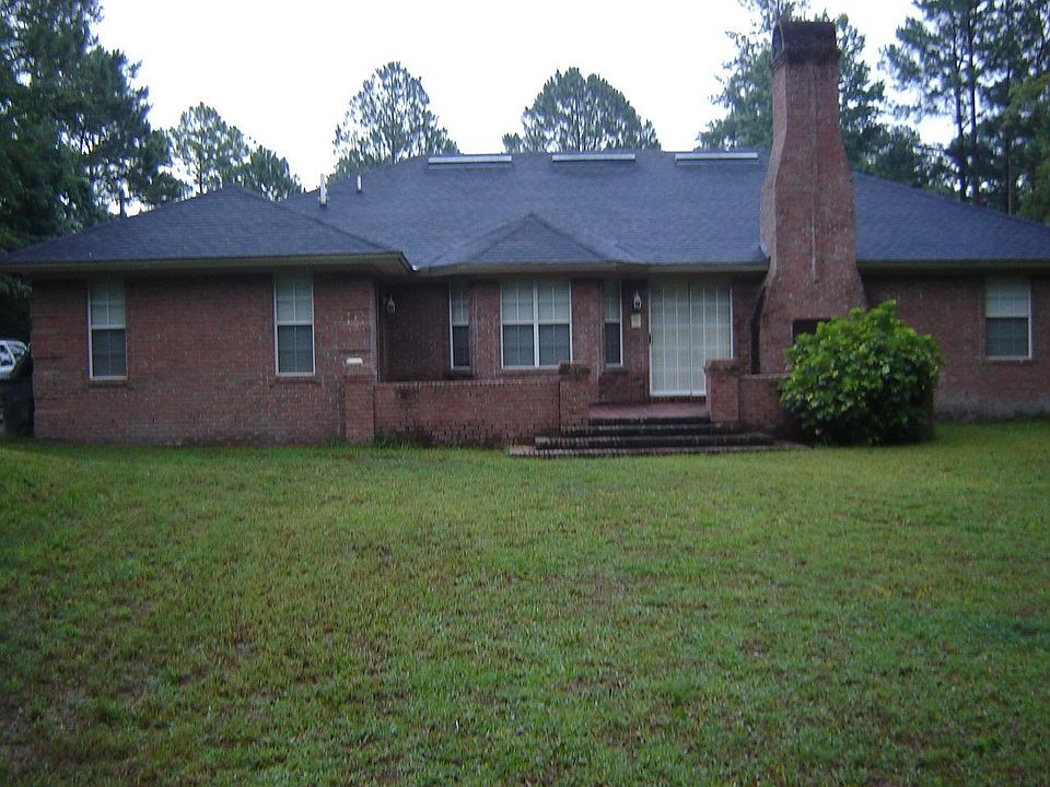 Rear of House