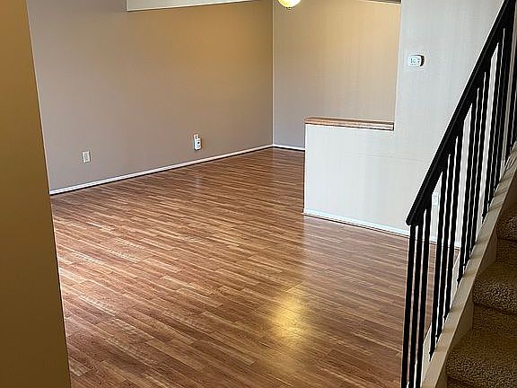 Living & Dining from Foyer