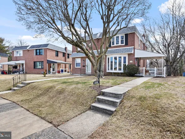 406 Lakeview Dr, Ridley Park, PA 19078
