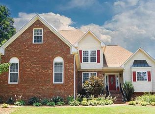 313 Squires Creek Rd, Simpsonville, SC 29681