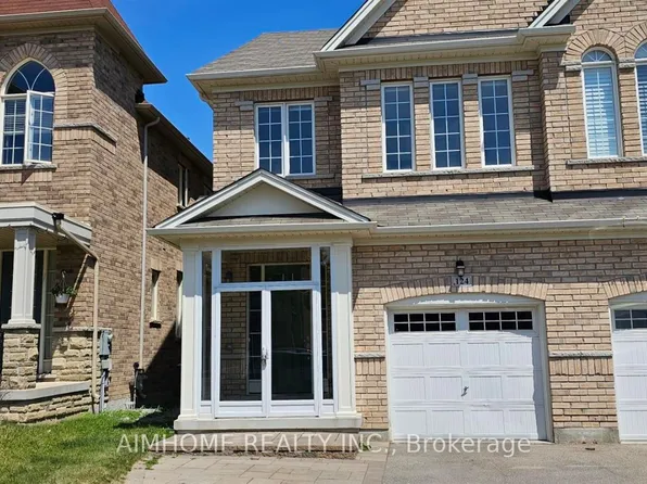 124 Wilfred Murison Ave, Markham, ON L6C 0S9
