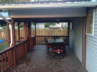 300 E New St, Attica, IN 47918