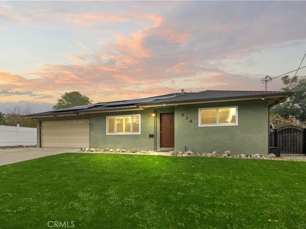 536 S College Ave, Claremont, CA 91711