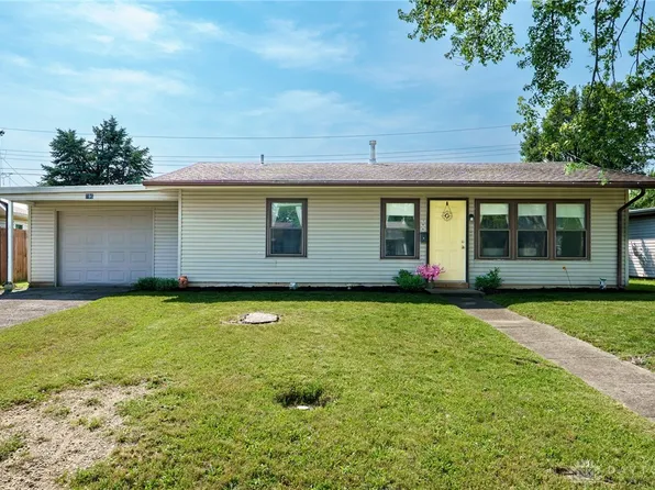 196 Ridgebury Dr, Xenia, OH 45385