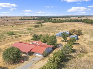 13873 N 2760th Rd, Waurika, OK 73573