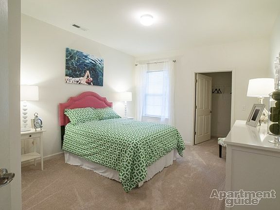 Large Floorplan