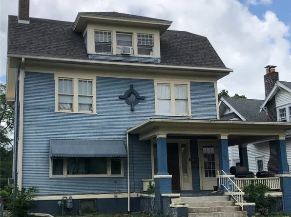 125 N Cobb Ave, Decatur, IL 62522