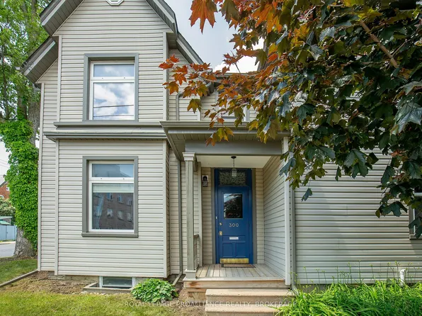300 Sydenham St, Kingston, ON K7K 3M7