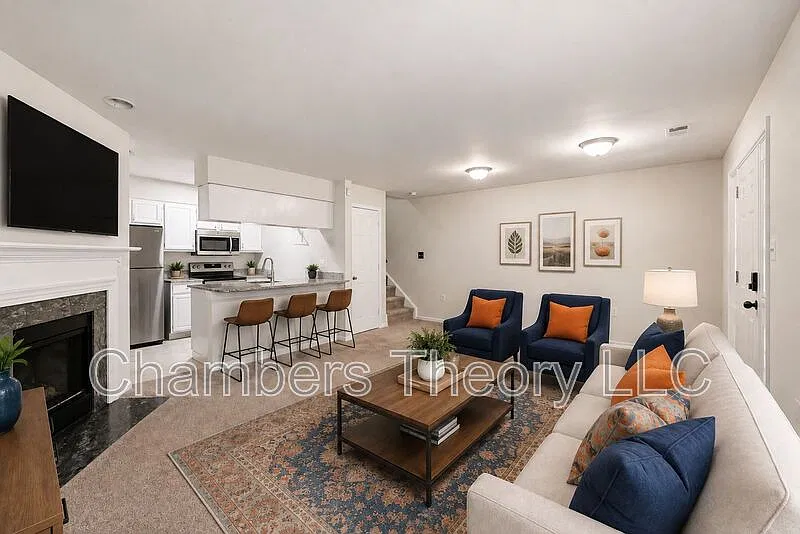 3 bed, 2.5 bath, 1524 sqft, $2,299 — Photo 4