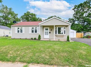 406 Joliet Rd, Marquette Heights, IL 61554