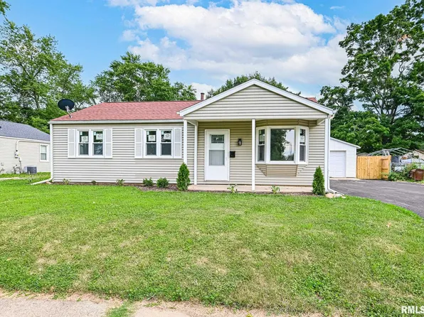406 Joliet Rd, Marquette Heights, IL 61554