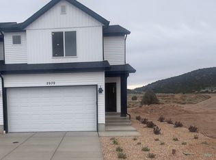 2939 W Lagrand St, Cedar City, UT 84720