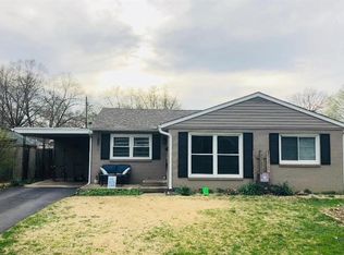 2616 Sycamore St, Columbus, IN 47201