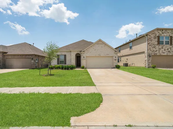 2012 Rebel Way, Alvin, TX 77511