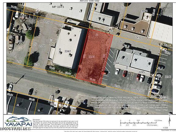 2nd image of 8580 E Valley Rd
