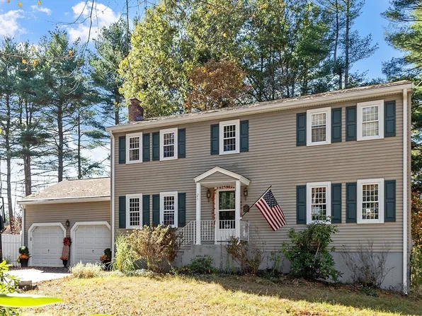 23 Bailey Rd, Berlin, MA 01503