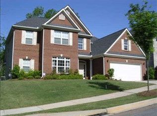 409 Long Branch Way, Canton, GA 30115