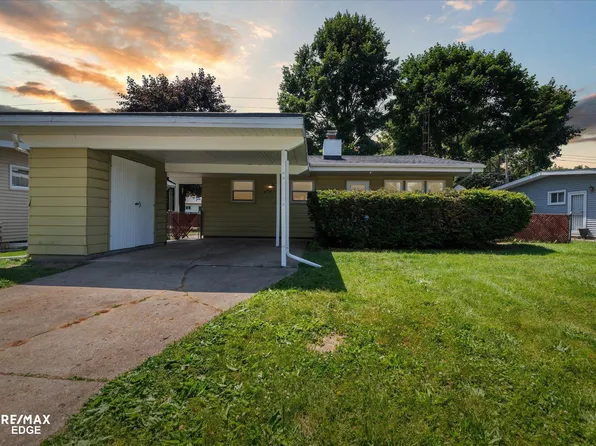 3606 Pingree Ave, Flint, MI 48503