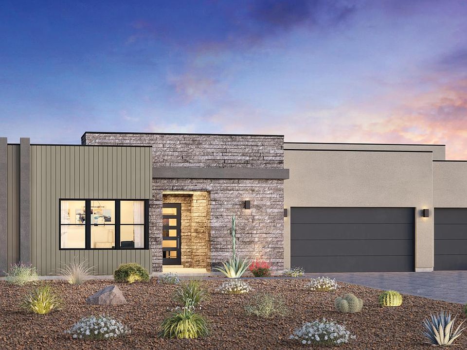 Desert Contemporary