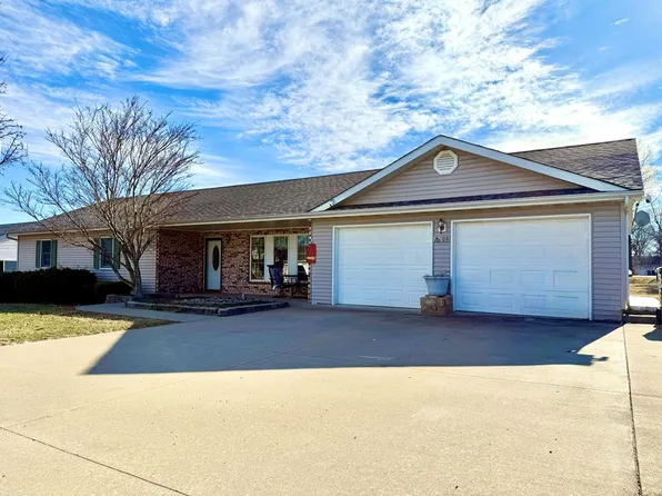 2608 Dawnview Dr, Kirksville, MO 63501