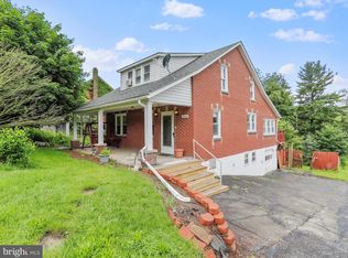 12225 Upper Georges Creek Rd SW, Frostburg, MD 21532
