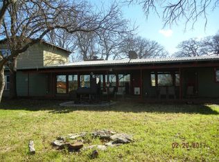 8150 County Road 464, Brownwood, TX 76801