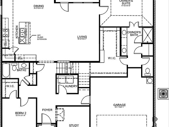 4th image of 1834 Park Place Ln #Xjwt9p