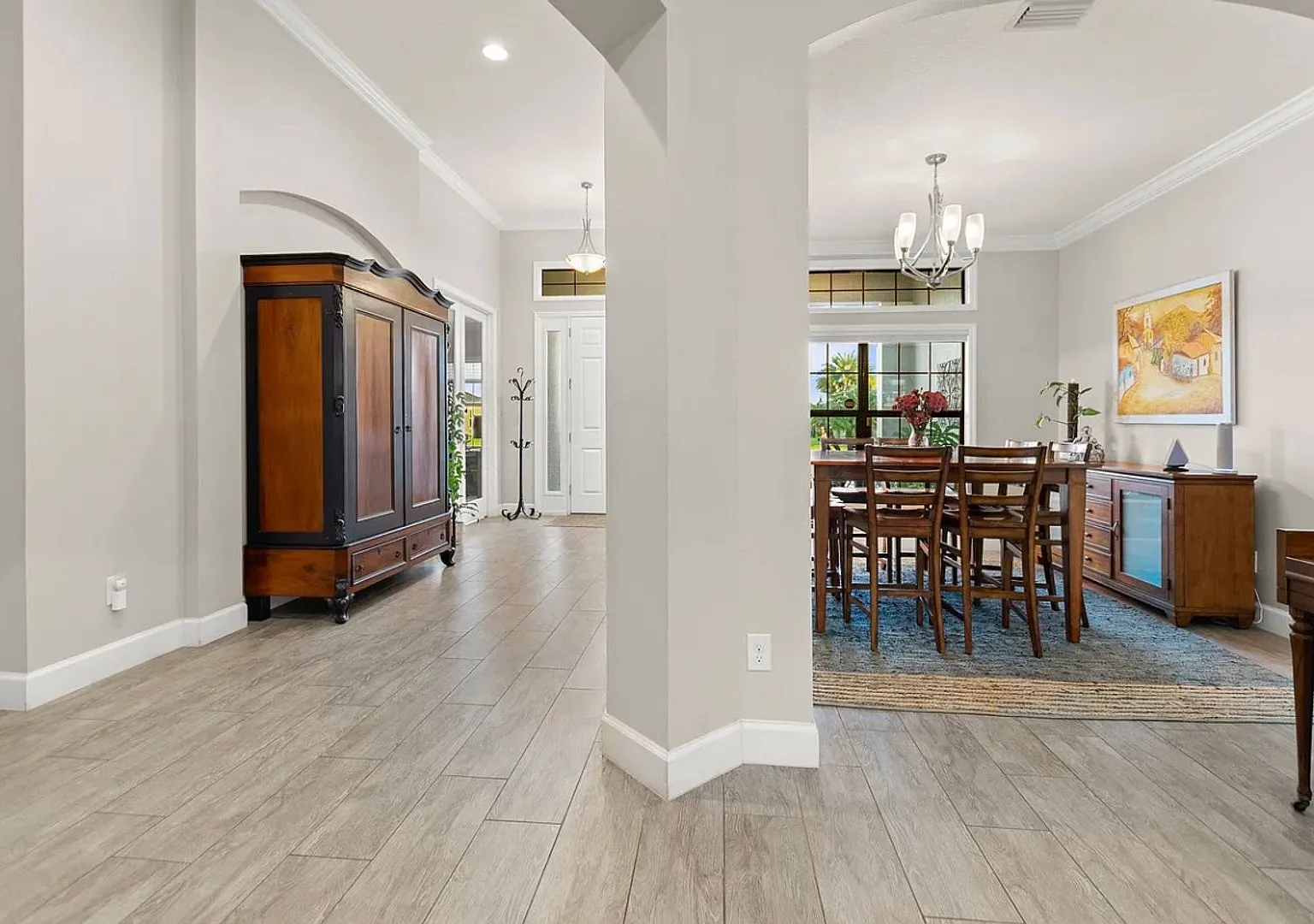 Stunning 5-Bedroom Home in Gated Kerrington Resort-Style Living — Photo 2