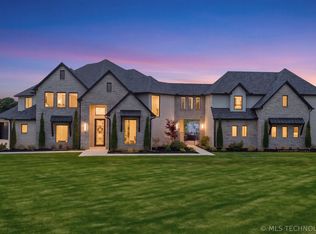 16924 S 31st East Ave, Mounds, OK 74047