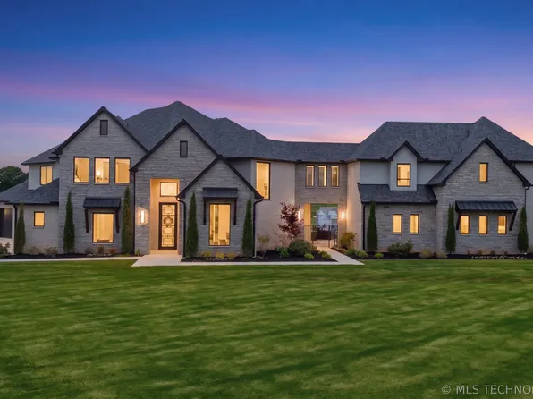 16924 S 31st East Ave, Mounds, OK 74047