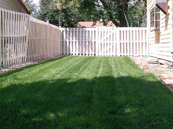 Side Lawn