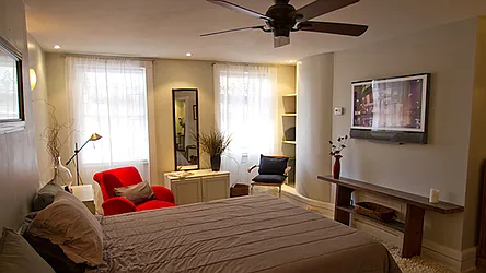 Rented by Space Consultant