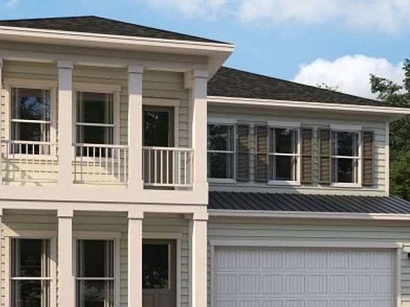 Blue Heron Retreat - Palermo - Waterway Elevation Image 2