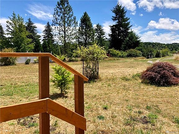 From front porch overlooking front of property.