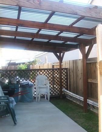 Patio 1
