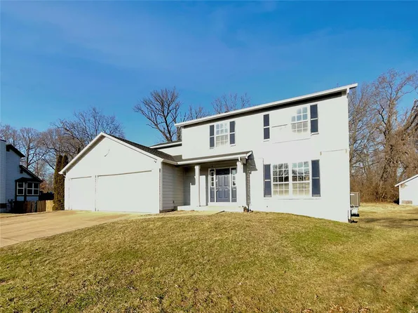 14445 Jamestown Bay Dr, Florissant, MO 63034